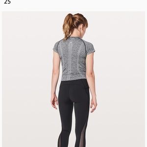 Lululemon Train Times 7/8 size 8